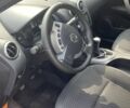 Черный Ниссан Кашкай, объемом двигателя 1.6 л и пробегом 180 тыс. км за 8200 $, фото 12 на Automoto.ua