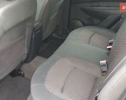 Чорний Ніссан Кашкай, об'ємом двигуна 1.5 л та пробігом 234 тис. км за 8099 $, фото 16 на Automoto.ua