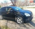 Черный Ниссан Кашкай, объемом двигателя 1.6 л и пробегом 260 тыс. км за 7900 $, фото 4 на Automoto.ua