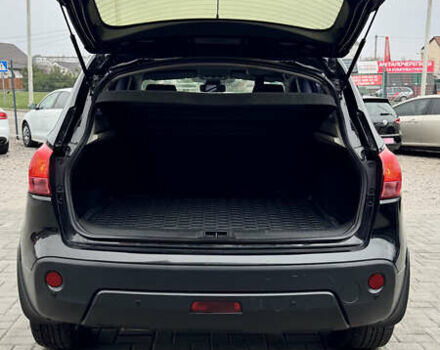 Чорний Ніссан Кашкай, об'ємом двигуна 2 л та пробігом 215 тис. км за 8300 $, фото 8 на Automoto.ua