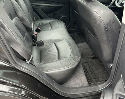 Черный Ниссан Кашкай, объемом двигателя 1.5 л и пробегом 228 тыс. км за 8500 $, фото 35 на Automoto.ua