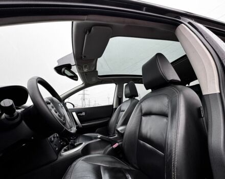 Чорний Ніссан Кашкай, об'ємом двигуна 1.5 л та пробігом 275 тис. км за 8300 $, фото 8 на Automoto.ua