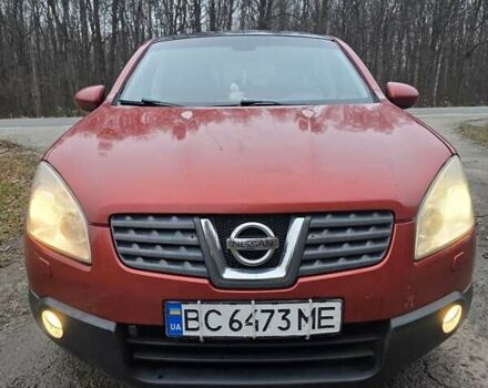 Чорний Ніссан Кашкай, об'ємом двигуна 2 л та пробігом 300 тис. км за 7900 $, фото 12 на Automoto.ua