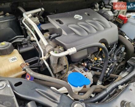 Черный Ниссан Кашкай, объемом двигателя 2 л и пробегом 65 тыс. км за 10400 $, фото 93 на Automoto.ua