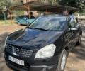 Черный Ниссан Кашкай, объемом двигателя 2 л и пробегом 230 тыс. км за 8700 $, фото 6 на Automoto.ua