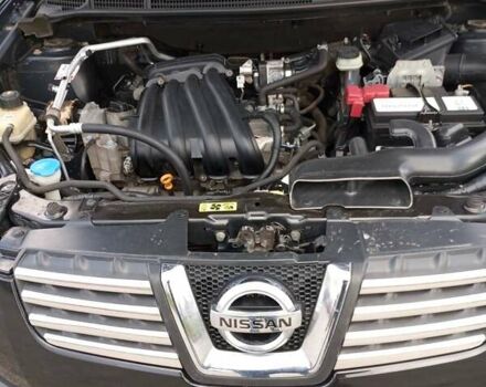Чорний Ніссан Кашкай, об'ємом двигуна 1.6 л та пробігом 131 тис. км за 8700 $, фото 18 на Automoto.ua