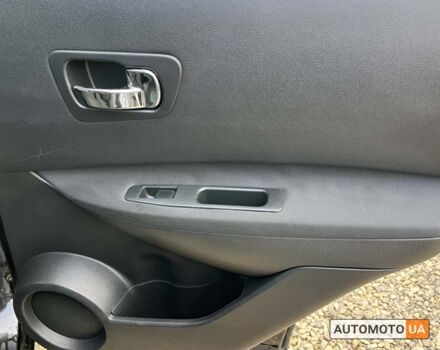 Черный Ниссан Кашкай, объемом двигателя 1.5 л и пробегом 290 тыс. км за 8600 $, фото 18 на Automoto.ua