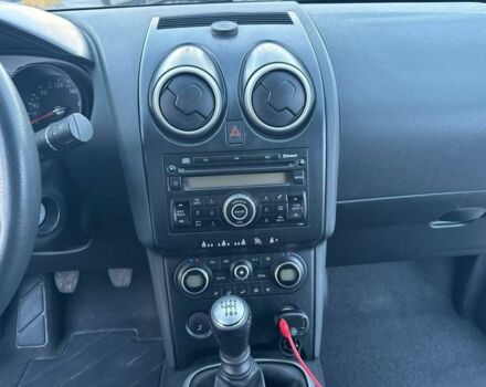 Чорний Ніссан Кашкай, об'ємом двигуна 1.5 л та пробігом 223 тис. км за 7700 $, фото 5 на Automoto.ua