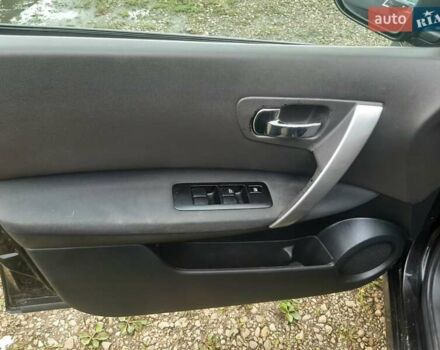 Чорний Ніссан Кашкай, об'ємом двигуна 2 л та пробігом 236 тис. км за 8000 $, фото 9 на Automoto.ua