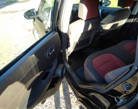 Чорний Ніссан Кашкай, об'ємом двигуна 2 л та пробігом 236 тис. км за 8000 $, фото 14 на Automoto.ua