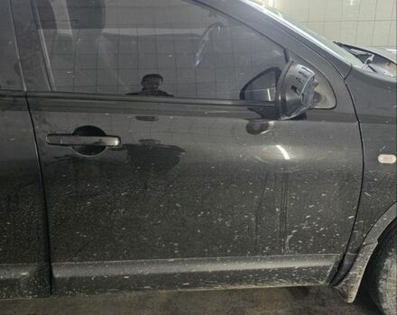 Чорний Ніссан Кашкай, об'ємом двигуна 2 л та пробігом 200 тис. км за 4999 $, фото 2 на Automoto.ua