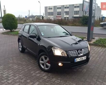 Чорний Ніссан Кашкай, об'ємом двигуна 1.5 л та пробігом 234 тис. км за 8099 $, фото 11 на Automoto.ua