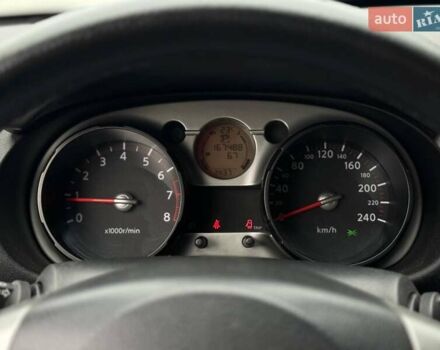 Чорний Ніссан Кашкай, об'ємом двигуна 2 л та пробігом 167 тис. км за 8200 $, фото 24 на Automoto.ua