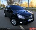 Чорний Ніссан Кашкай, об'ємом двигуна 2 л та пробігом 251 тис. км за 7450 $, фото 1 на Automoto.ua