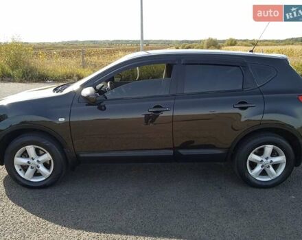 Ніссан Кашкай 2008 у Ковель на Automoto.ua Чорний Ніссан Кашкай, об'ємом двигуна 2 л та пробігом 248 тис. км за 6999 $, фото 6 на Automoto.ua