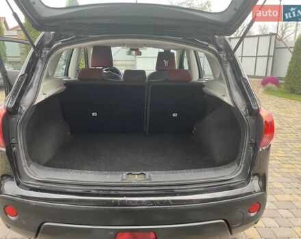 Чорний Ніссан Кашкай, об'ємом двигуна 2 л та пробігом 263 тис. км за 6999 $, фото 13 на Automoto.ua