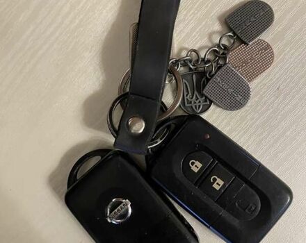 Черный Ниссан Кашкай, объемом двигателя 1.46 л и пробегом 262 тыс. км за 8200 $, фото 35 на Automoto.ua