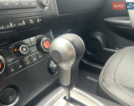 Черный Ниссан Кашкай, объемом двигателя 2 л и пробегом 127 тыс. км за 8700 $, фото 73 на Automoto.ua