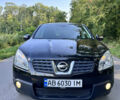 Черный Ниссан Кашкай, объемом двигателя 1.46 л и пробегом 262 тыс. км за 8200 $, фото 1 на Automoto.ua