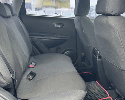 Чорний Ніссан Кашкай, об'ємом двигуна 2 л та пробігом 215 тис. км за 8300 $, фото 16 на Automoto.ua