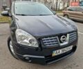 Черный Ниссан Кашкай, объемом двигателя 2 л и пробегом 65 тыс. км за 10400 $, фото 1 на Automoto.ua