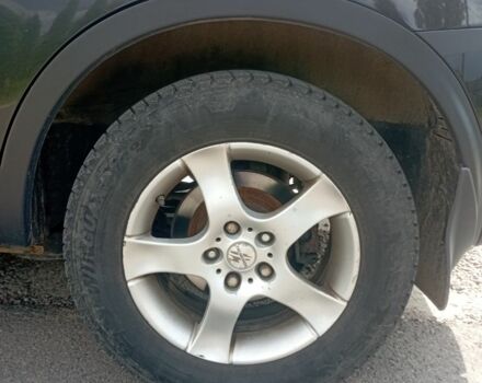 Чорний Ніссан Кашкай, об'ємом двигуна 1.5 л та пробігом 299 тис. км за 8500 $, фото 4 на Automoto.ua