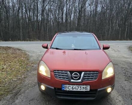 Чорний Ніссан Кашкай, об'ємом двигуна 2 л та пробігом 300 тис. км за 7900 $, фото 1 на Automoto.ua