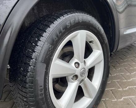 Черный Ниссан Кашкай, объемом двигателя 1.46 л и пробегом 262 тыс. км за 8200 $, фото 11 на Automoto.ua