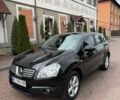 Черный Ниссан Кашкай, объемом двигателя 2 л и пробегом 251 тыс. км за 8500 $, фото 10 на Automoto.ua