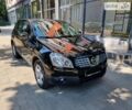 Черный Ниссан Кашкай, объемом двигателя 2 л и пробегом 78 тыс. км за 9800 $, фото 1 на Automoto.ua