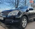 Чорний Ніссан Кашкай, об'ємом двигуна 1.46 л та пробігом 235 тис. км за 7300 $, фото 1 на Automoto.ua