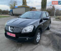 Ніссан Кашкай 2008 у Конотопе на Automoto.ua Чорний Ніссан Кашкай, об'ємом двигуна 1.5 л та пробігом 224 тис. км за 8950 $, фото 1 на Automoto.ua