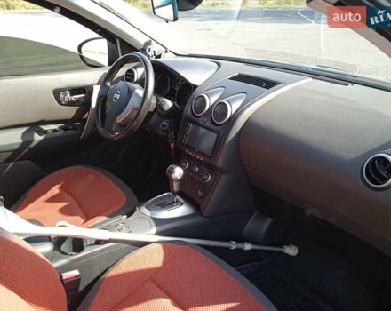 Ніссан Кашкай 2008 у Ковель на Automoto.ua Чорний Ніссан Кашкай, об'ємом двигуна 2 л та пробігом 248 тис. км за 6999 $, фото 14 на Automoto.ua