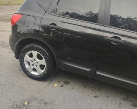 Черный Ниссан Кашкай, объемом двигателя 0 л и пробегом 295 тыс. км за 8000 $, фото 2 на Automoto.ua