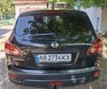 Черный Ниссан Кашкай, объемом двигателя 2 л и пробегом 220 тыс. км за 8200 $, фото 1 на Automoto.ua
