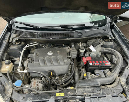 Чорний Ніссан Кашкай, об'ємом двигуна 2 л та пробігом 223 тис. км за 8700 $, фото 29 на Automoto.ua