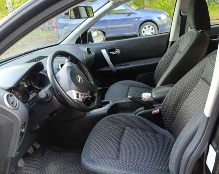 Чорний Ніссан Кашкай, об'ємом двигуна 1.5 л та пробігом 249 тис. км за 8500 $, фото 6 на Automoto.ua