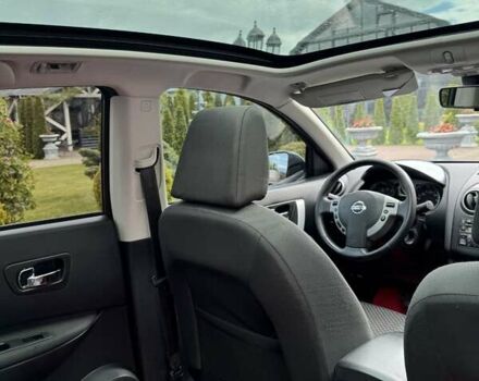 Черный Ниссан Кашкай, объемом двигателя 2 л и пробегом 251 тыс. км за 8500 $, фото 28 на Automoto.ua