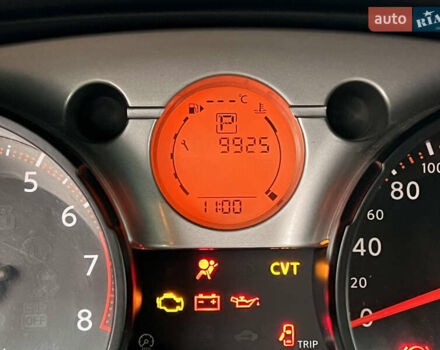 Чорний Ніссан Кашкай, об'ємом двигуна 2 л та пробігом 223 тис. км за 8700 $, фото 31 на Automoto.ua