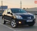 Черный Ниссан Кашкай, объемом двигателя 2 л и пробегом 175 тыс. км за 8500 $, фото 1 на Automoto.ua