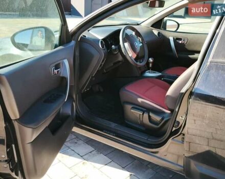 Ніссан Кашкай 2008 у Львові на Automoto.ua Чорний Ніссан Кашкай, об'ємом двигуна 2 л та пробігом 154 тис. км за 7800 $, фото 17 на Automoto.ua