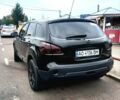 Черный Ниссан Кашкай, объемом двигателя 1.6 л и пробегом 95 тыс. км за 9600 $, фото 4 на Automoto.ua