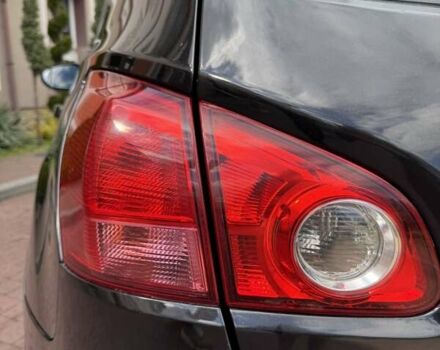 Черный Ниссан Кашкай, объемом двигателя 2 л и пробегом 251 тыс. км за 8500 $, фото 24 на Automoto.ua