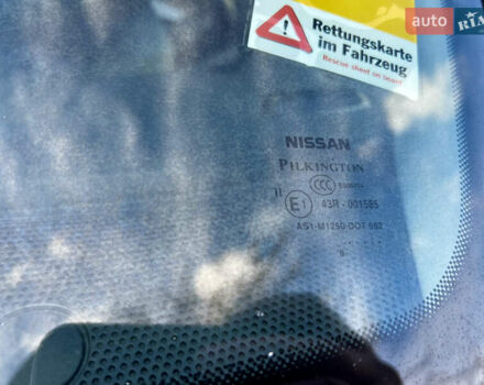 Черный Ниссан Кашкай, объемом двигателя 2 л и пробегом 202 тыс. км за 9500 $, фото 15 на Automoto.ua