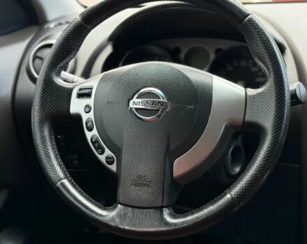 Чорний Ніссан Кашкай, об'ємом двигуна 2 л та пробігом 220 тис. км за 9200 $, фото 4 на Automoto.ua
