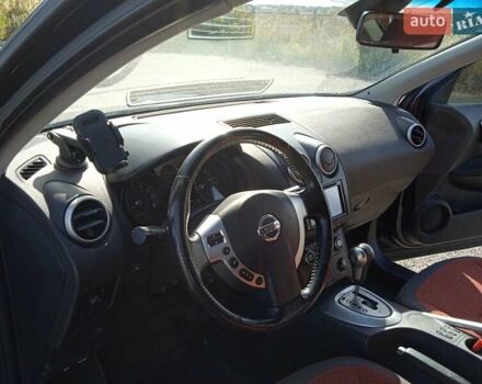 Ніссан Кашкай 2008 у Ковель на Automoto.ua Чорний Ніссан Кашкай, об'ємом двигуна 2 л та пробігом 248 тис. км за 6999 $, фото 31 на Automoto.ua