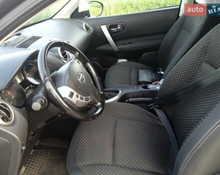 Черный Ниссан Кашкай, объемом двигателя 1.46 л и пробегом 199 тыс. км за 10500 $, фото 8 на Automoto.ua