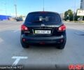 Черный Ниссан Кашкай, объемом двигателя 1.6 л и пробегом 190 тыс. км за 7500 $, фото 4 на Automoto.ua