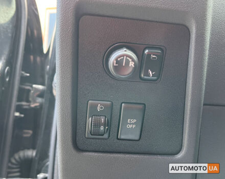 Черный Ниссан Кашкай, объемом двигателя 1.5 л и пробегом 290 тыс. км за 8600 $, фото 8 на Automoto.ua