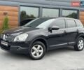 Чорний Ніссан Кашкай, об'ємом двигуна 2 л та пробігом 167 тис. км за 8200 $, фото 2 на Automoto.ua